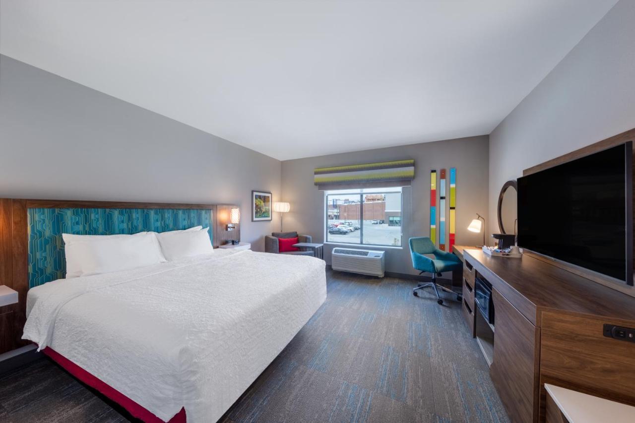 Hampton Inn Columbus Downtown, Ga Εξωτερικό φωτογραφία