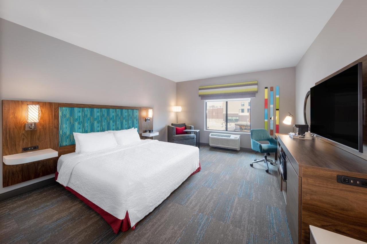 Hampton Inn Columbus Downtown, Ga Εξωτερικό φωτογραφία
