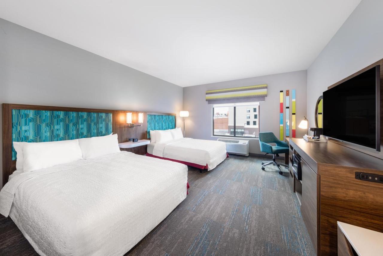 Hampton Inn Columbus Downtown, Ga Εξωτερικό φωτογραφία