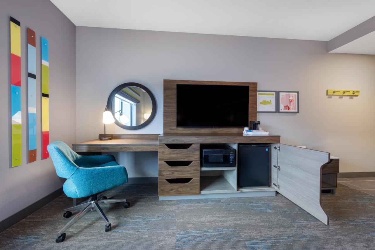 Hampton Inn Columbus Downtown, Ga Εξωτερικό φωτογραφία
