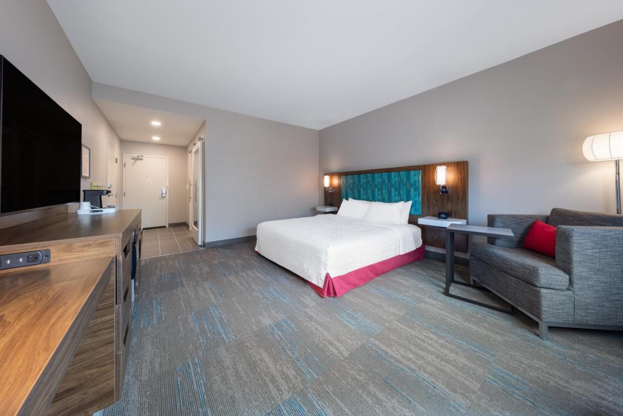 Hampton Inn Columbus Downtown, Ga Εξωτερικό φωτογραφία