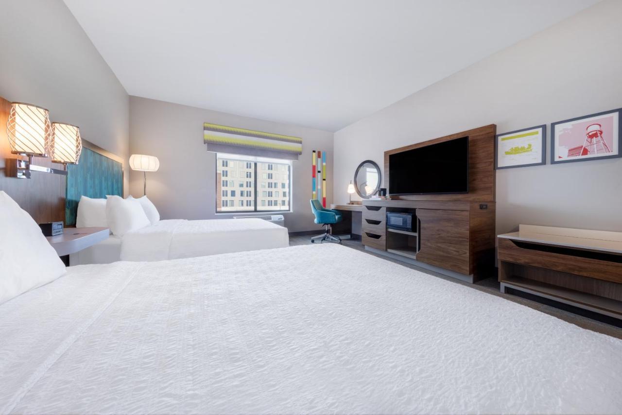 Hampton Inn Columbus Downtown, Ga Εξωτερικό φωτογραφία