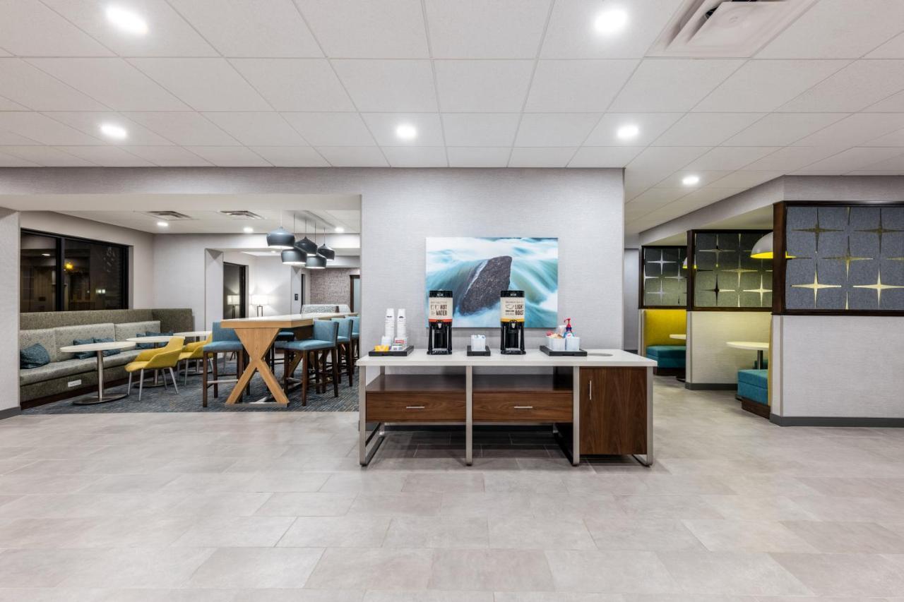 Hampton Inn Columbus Downtown, Ga Εξωτερικό φωτογραφία