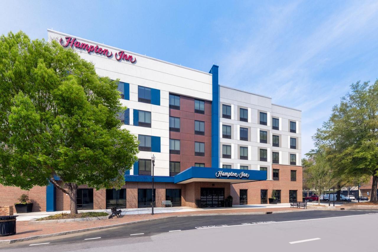 Hampton Inn Columbus Downtown, Ga Εξωτερικό φωτογραφία