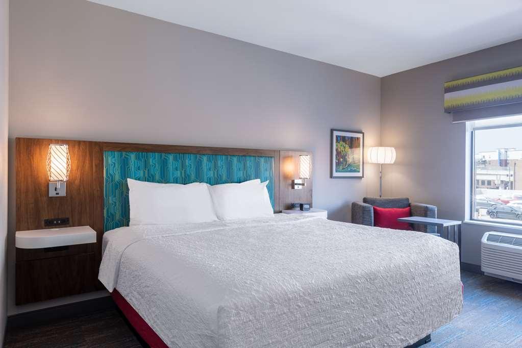 Hampton Inn Columbus Downtown, Ga Δωμάτιο φωτογραφία