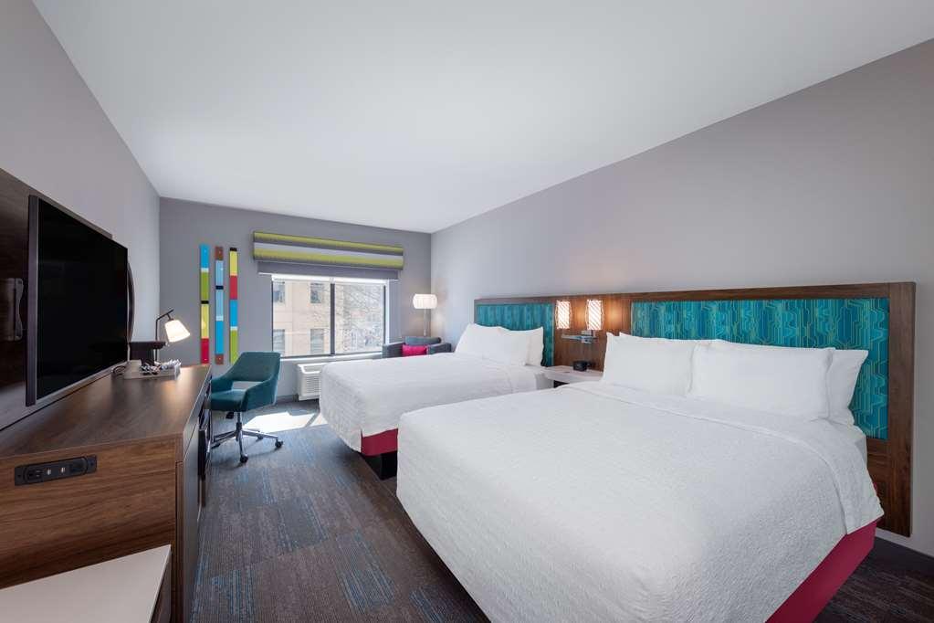 Hampton Inn Columbus Downtown, Ga Δωμάτιο φωτογραφία