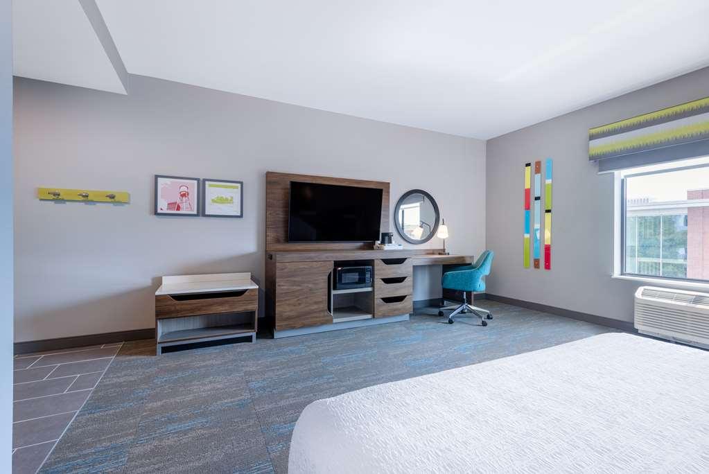 Hampton Inn Columbus Downtown, Ga Δωμάτιο φωτογραφία