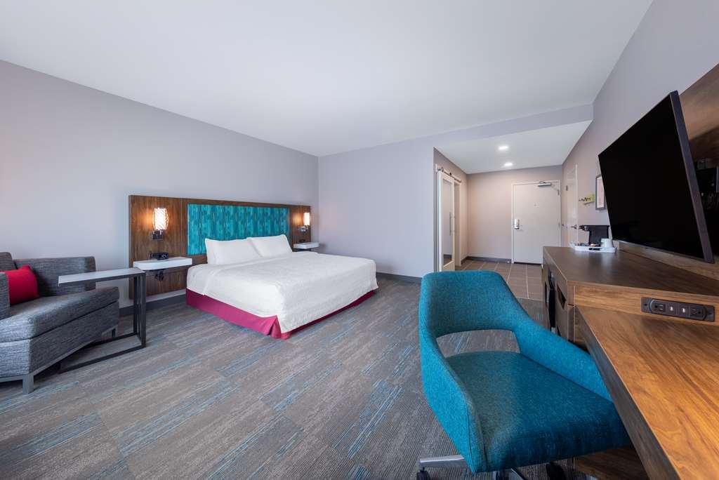 Hampton Inn Columbus Downtown, Ga Δωμάτιο φωτογραφία