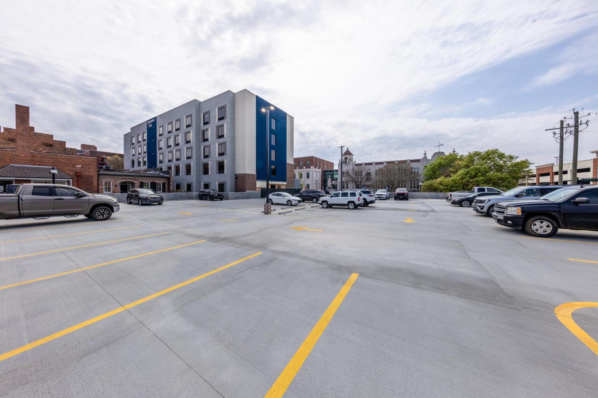 Hampton Inn Columbus Downtown, Ga Εξωτερικό φωτογραφία