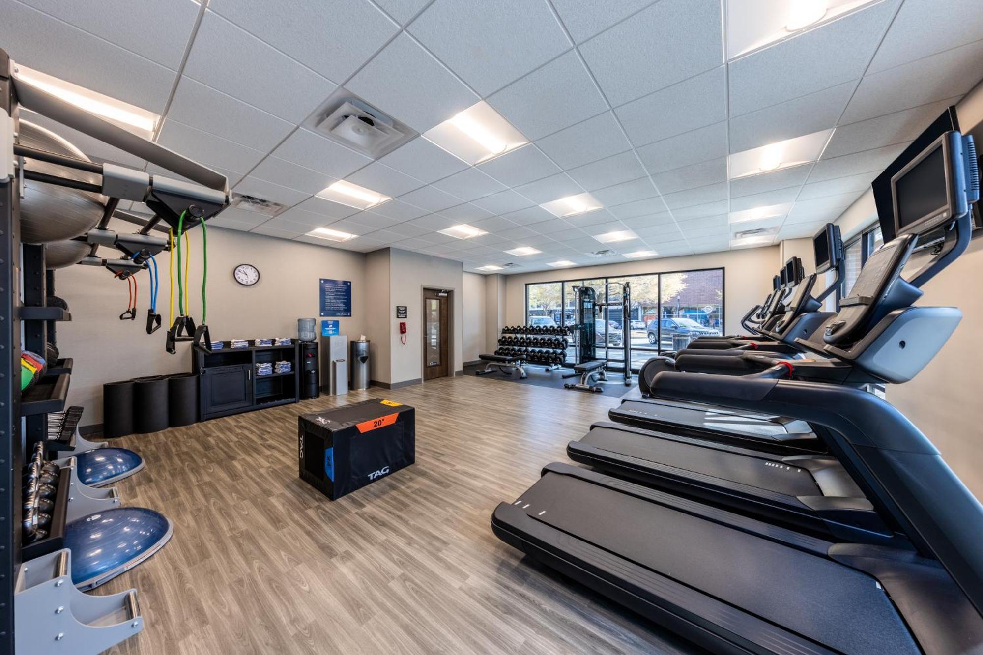 Hampton Inn Columbus Downtown, Ga Εξωτερικό φωτογραφία