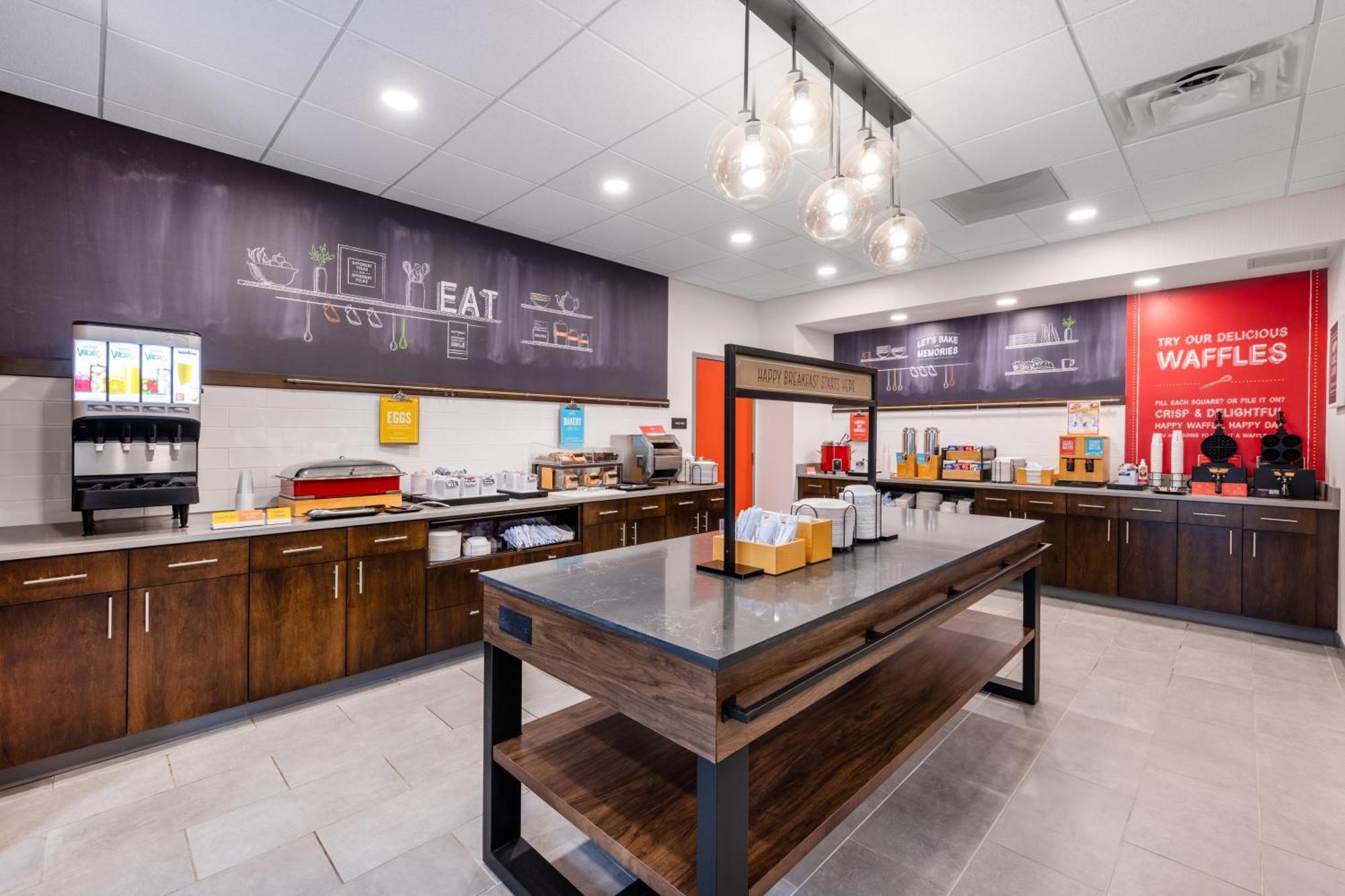 Hampton Inn Columbus Downtown, Ga Εξωτερικό φωτογραφία